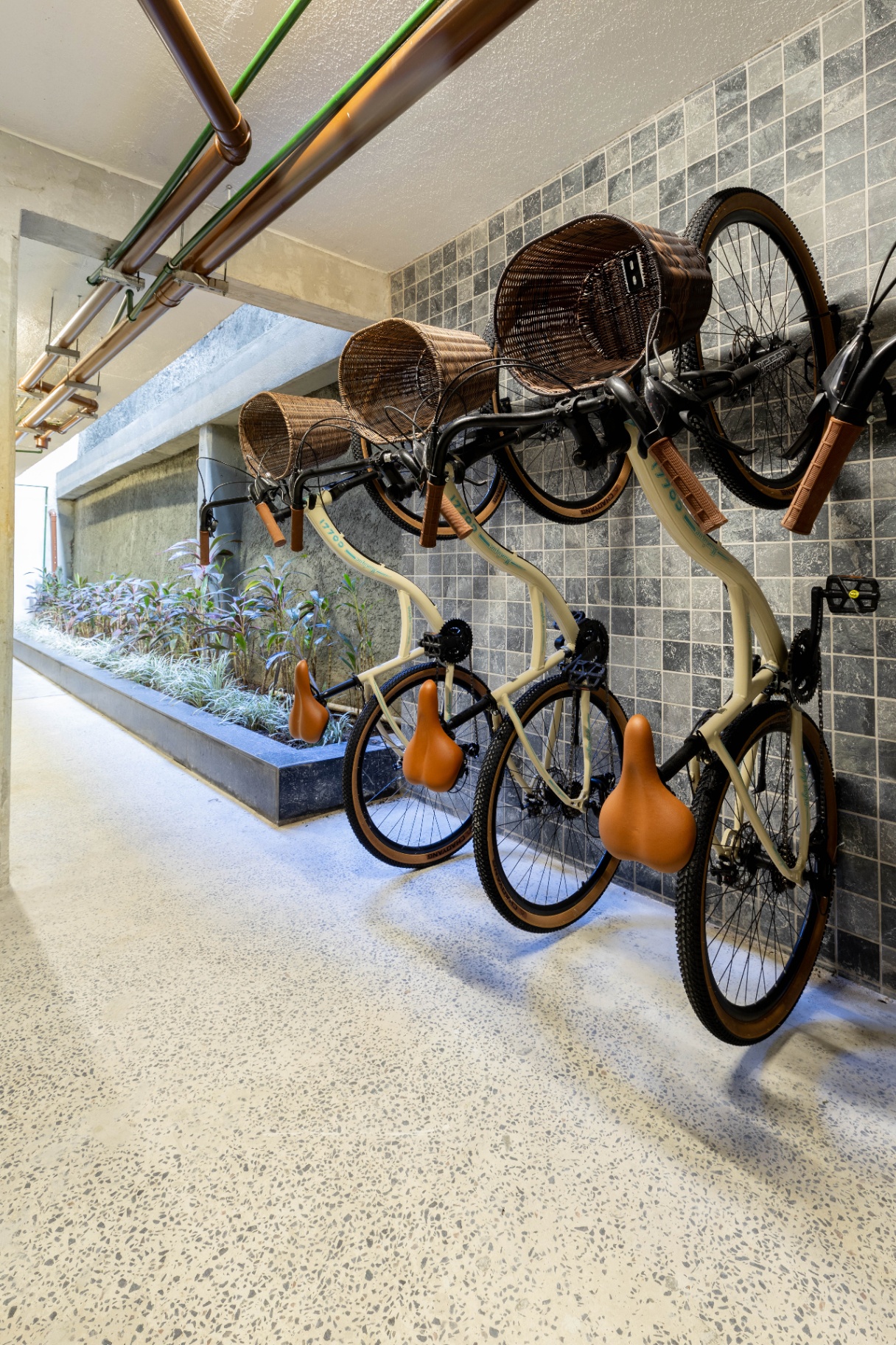 Bicicletário