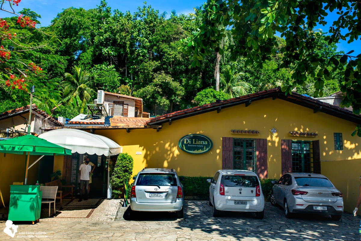 Gastronomia e serviços