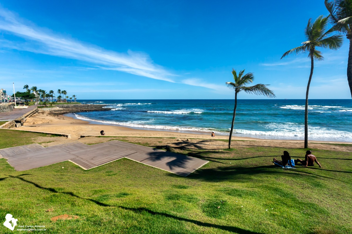 Praia de Ondina